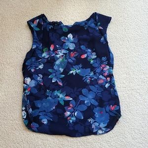 Metaphor Floral Blouse